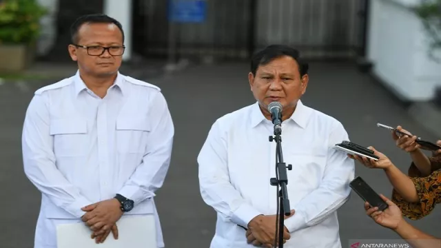 Nasdem Ikhlas Gerindra Dapat Jatah 2 Menteri? - GenPI.co