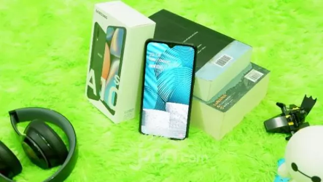 Kupas Tuntas Samsung Galaxy A10s, Harganya Rp 1,8 Juta - GenPI.co