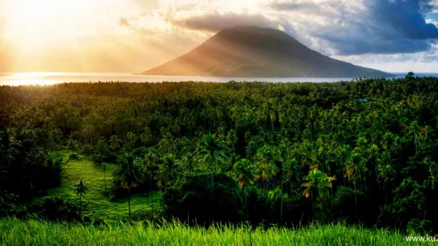 Ekowisata, Andalan Gorontalo Gaet Wisman - GenPI.co