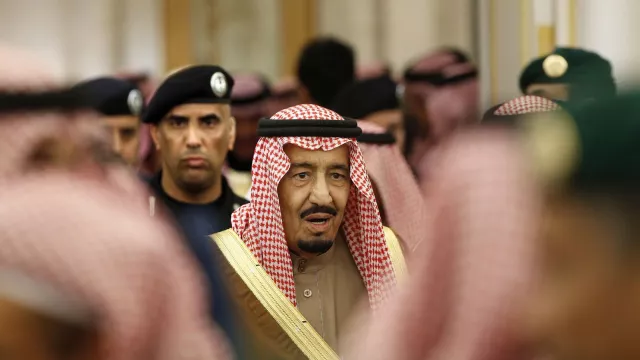 Mantan Agen CIA: Kematian Pengawal Raja Salman Tidak Masuk Akal - GenPI.co