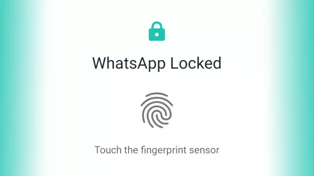 Fitur Sidik Jari di WhatsApp Paltform Android Sudah Tersedia - GenPI.co