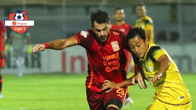 Strategi Djanur Ampuh, Barito Putera Bikin Borneo FC Hancur Lebur - GenPI.co