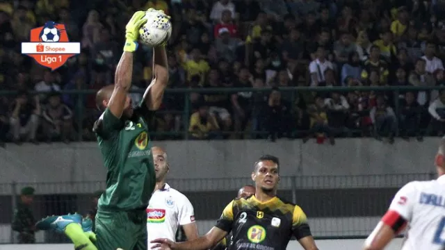 Ramuan Djanur Manjur, Barito Putera Gasak PSIS Semarang - GenPI.co