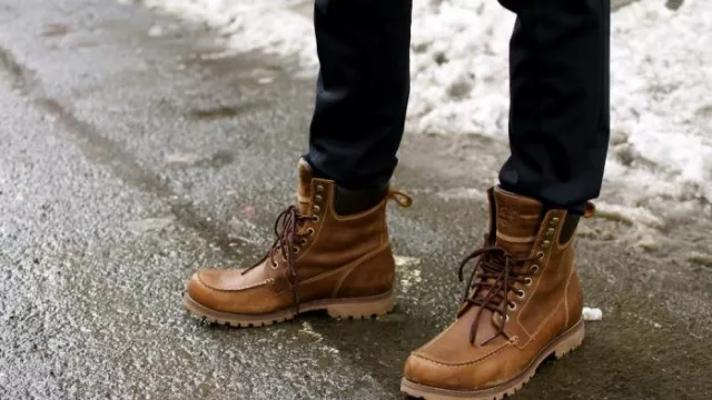 Sudah Musim Hujan, Saatnya Gaya-gayaan dengan Boots - GenPI.co Sudah Musim Hujan, Saatnya Gaya-gayaan dengan Boots - GenPI.co