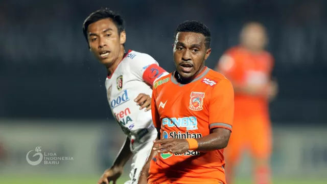 Kalahkan Kalteng Putra, Borneo FC Pepet Madura United - GenPI.co