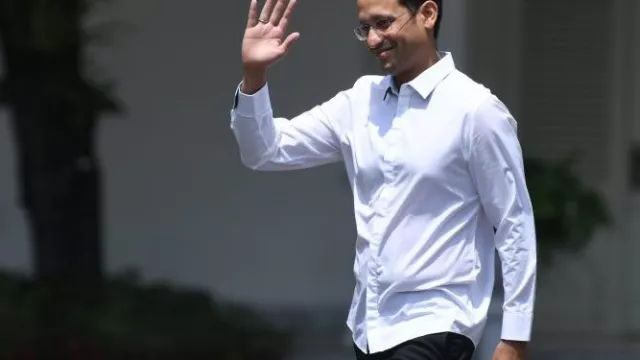 Kejutan Kabinet Indonesia Maju: Nadiem Makarim Jadi Mendikbud - GenPI.co