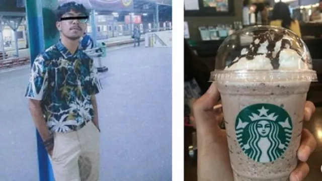 Kocak Parah, Pengalaman Anak Rantau Pertama Kali Cobain Starbucks - GenPI.co