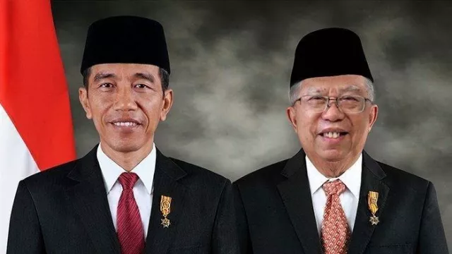Pidato Pelantikan Jokowi Janji Pada Rakyat - GenPI.co