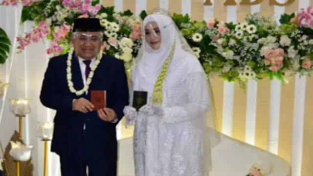 Din Syamsuddin Nikah, Ma’mun Murod Beri Pesan untuk Istri ke-3 - GenPI.co