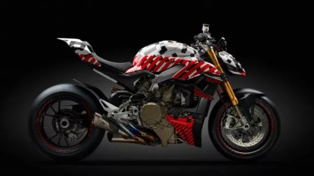 Kupas Tuntas Ducati Streetfighter V4, Istimewa dan Buas! - GenPI.co