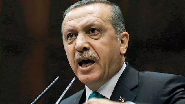Dapat Surat dari Trump, Erdogan Dikabarkan Mengamuk - GenPI.co