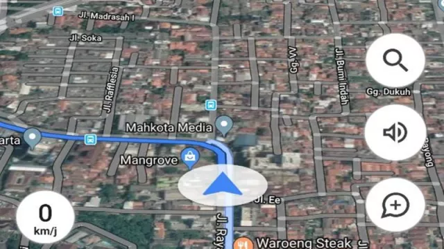 Google Maps Tambah Fitur, Kamu Bisa Beri Ragam Informasi di Peta - GenPI.co