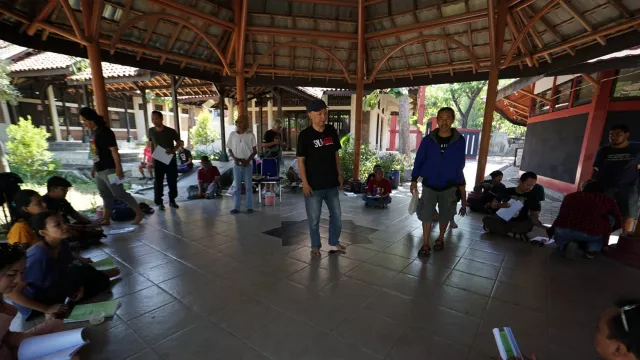Dari 7 Jadi 3 Jam, Panembahan Reso Dijamin Tetap Mengagumkan - GenPI.co Dari 7 Jadi 3 Jam, Panembahan Reso Dijamin Tetap Mengagumkan - GenPI.co