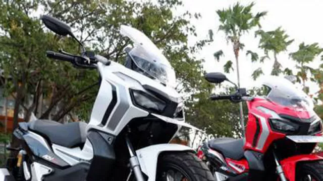 Kalahkan Ninja 250, Honda ADV 150 Sepeda Motor Terbaik 2019 - GenPI.co