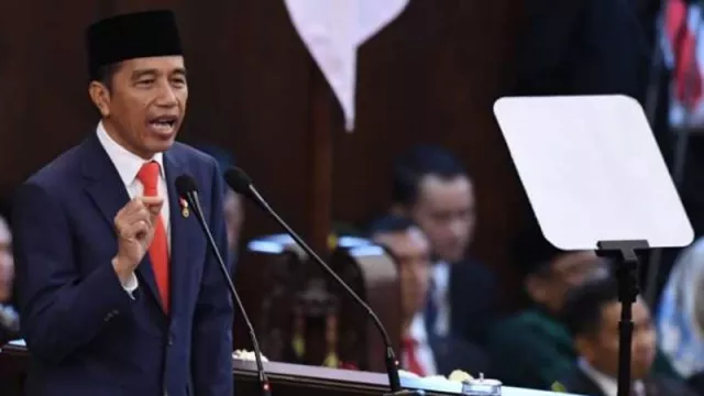 Daftar Lengkap Menteri Kabinet Indonesia Maju, Ada 4 Menko - GenPI.co