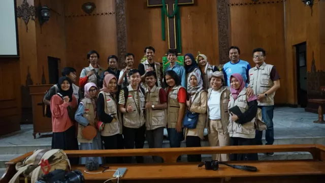 Mengulik Keberagaman di Wonosobo Lewat Program Jelajah Toleransi - GenPI.co