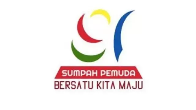 Begini Makna Logo Hari Sumpah Pemuda 2019 - GenPI.co