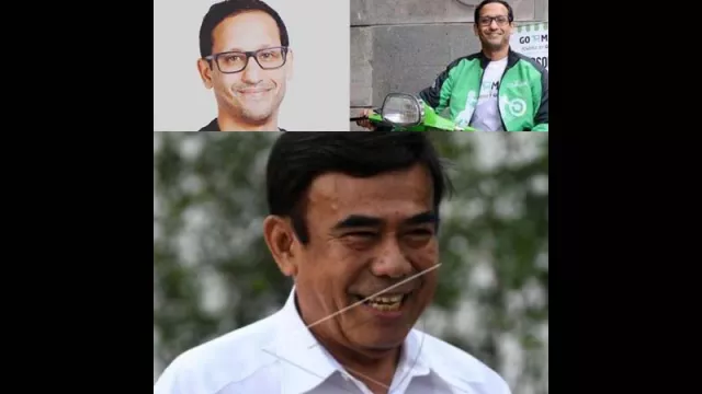 Kabinet Indonesia Maju: Menag dan Mendikbud Tak Lagi dari Parpol - GenPI.co Kabinet Indonesia Maju: Menag dan Mendikbud Tak Lagi dari Parpol - GenPI.co