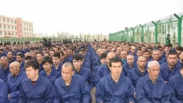 Tindas Muslim Uighur, 28 Perusahaan China di-Blacklist AS - GenPI.co