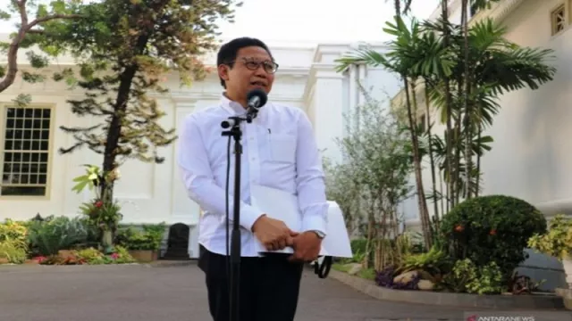 Abdul Halim Iskandar dari Santri Menuju Kursi Menteri - GenPI.co