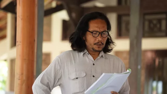 Whani Darmawan Beber Tantangan Terbesar Main di Panembahan Reso - GenPI.co