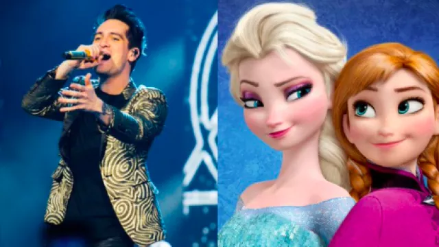 Panic! At The Disco dan Sejumlah Musisi Lain Bawakan OST Frozen 2 - GenPI.co