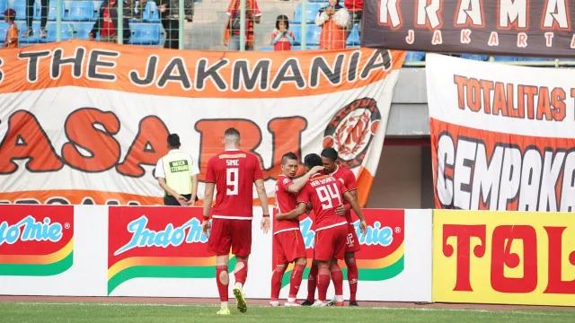 Marko Simic Bantu Persija Bikin PSM Makassar Tidak Berkutik - GenPI.co