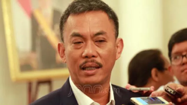 PDIP Tunjuk Prasetio Edi Sebagai Ketua DPRD DKI - GenPI.co