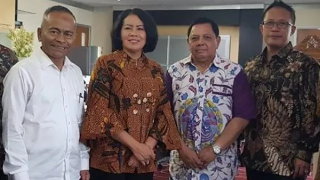 Pengurus PWI Pusat Matangkan Persiapan HPN 2020 - GenPI.co