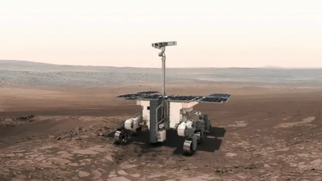 Sebar Robot di Mars, NASA Yakin Alien Akan Ditemukan - GenPI.co Sebar Robot di Mars, NASA Yakin Alien Akan Ditemukan - GenPI.co