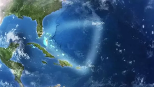 Apakah Ada Kapal dan Pesawat yang Melintasi Segitiga Bermuda? - GenPI.co