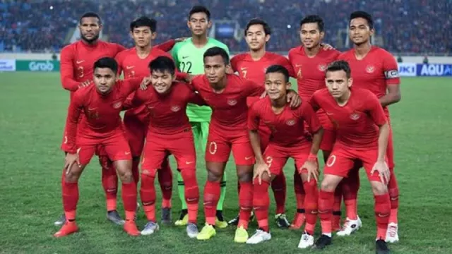 Arab Saudi Telat Mendarat, Jadwal Timnas Indonesia U-23 Berubah - GenPI.co