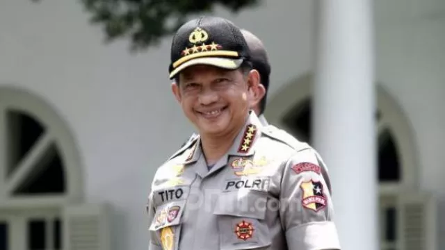 Kekayaan Kapolri Tito Karnavian Banyak Banget - GenPI.co