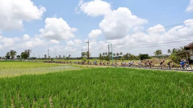 Tour de Ijen Ajak Pembalap Lewati Keindahan Alam Banyuwangi - GenPI.co