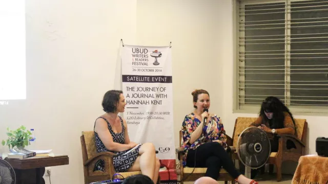 Ubud Writers & Readers Festival 2019 akan Kunjungi 5 Kota ini - GenPI.co