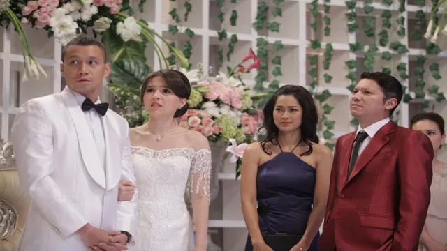 Samuel Rizal Menikah Lagi di Film Temen Kondangan - GenPI.co