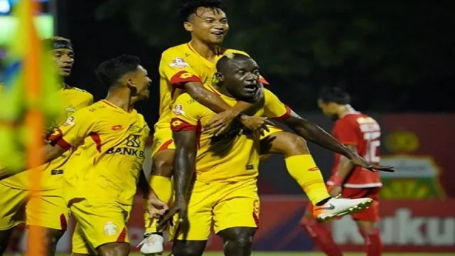 Bhayangkara FC Vs Persija Jakarta, Hancur Macan Kemayoran - GenPI.co
