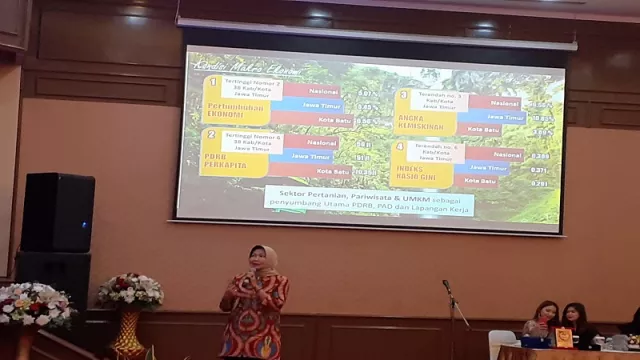 Seminar PWI, Wali Kota Batu: Tetap Mengedepankan Budaya Indonesia - GenPI.co