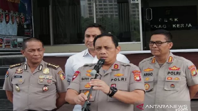 Ledakan di Monas, Kapolda: Jakarta Tetap Aman - GenPI.co