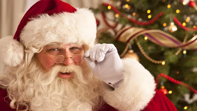 Merry Christmas: Ternyata Santa Claus Adalah Orang Turki - GenPI.co
