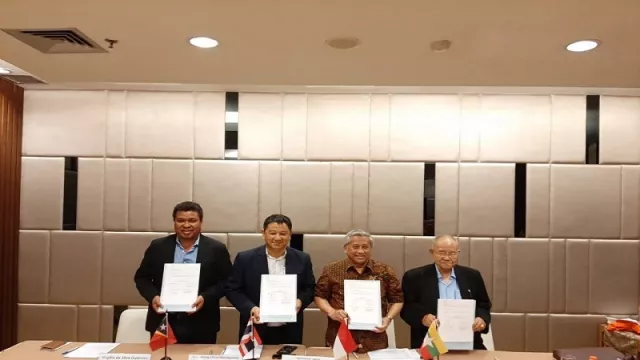 M Nuh Terpilih Sebagai Ketua Jaringan Dewan Pers Asia Tenggara - GenPI.co