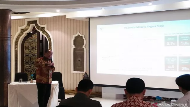 Ini Strategi Ekonomi Indonesia Agar Meroket 6 Persen - GenPI.co