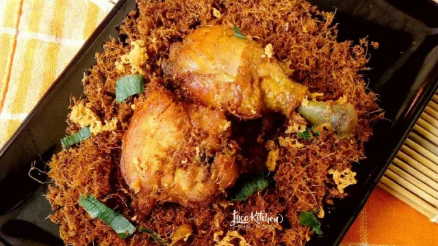 Resep Ayam Goreng Lengkuas Praktis, Lezatnya Nampol Banget - GenPI.co