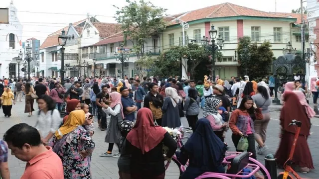 Kawasan Kota Lama Semarang Menjadi Pusat Industri Ekonomi Kreatif - GenPI.co