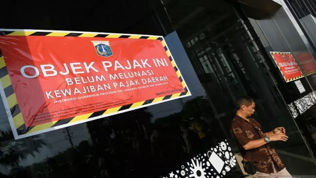 Pemda DKI Pasrah Penerimaan Pajak Tidak Capai Target - GenPI.co