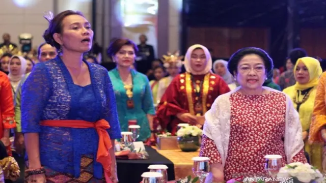 Hari Ibu, Begini Pesan Megawati untuk Perempuan Indonesia - GenPI.co