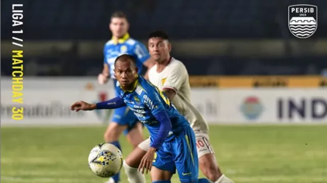 Usai Kekalahan Beruntun, Persib Bandung Benahi Mental Pemain - GenPI.co