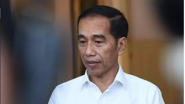 Kalau Liburan, Presiden Jokowi Ngapain Yah? - GenPI.co