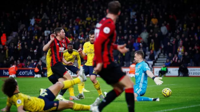Bournemouth vs Arsenal 1-1: Lumayan, Yang Penting Nggak Kalah - GenPI.co