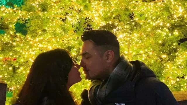 Asmirandah & Jonas Unggah Foto Hidung Nempel, Netizen: Mancung! - GenPI.co Asmirandah & Jonas Unggah Foto Hidung Nempel, Netizen: Mancung! - GenPI.co